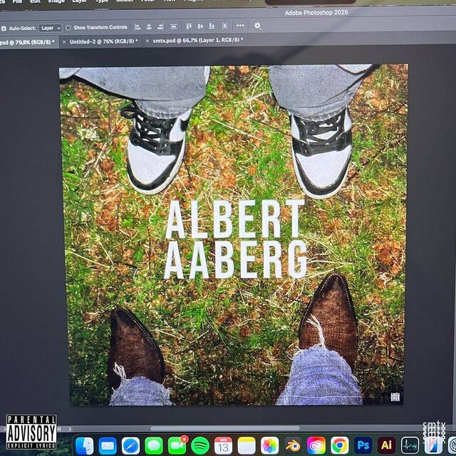 Albert Aaberg (feat. Still Rusty)