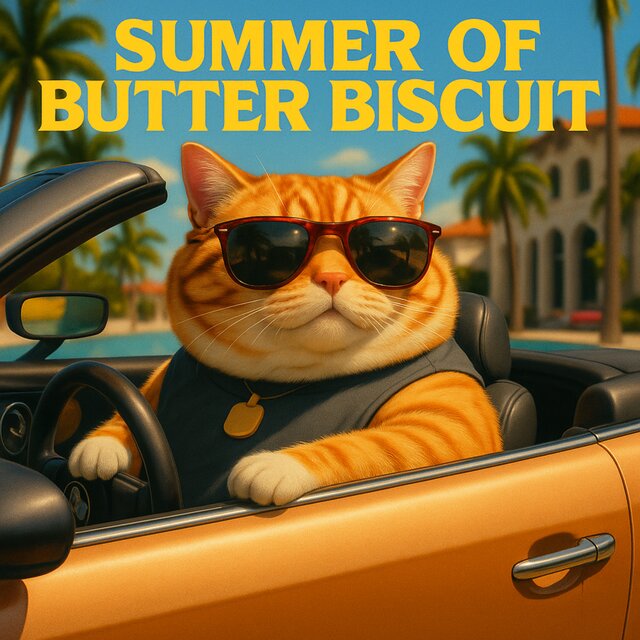 Summer of Butter Biscuit