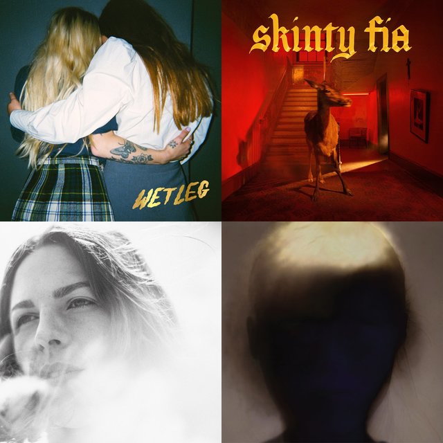 Cover art for album Indie Basement: Best of April 2022 by User