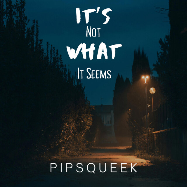 IT'S NOT WHAT IT SEEMS