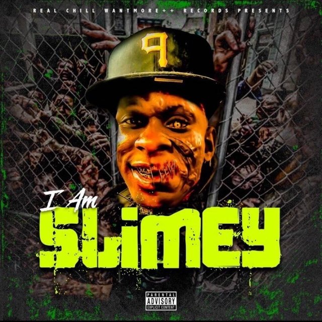 I Am Slimey