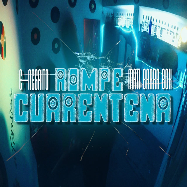 Rompe cuarentena