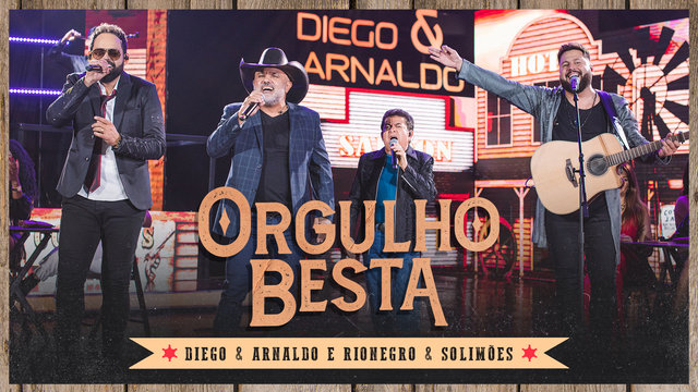 Orgulho Besta (Ao Vivo)