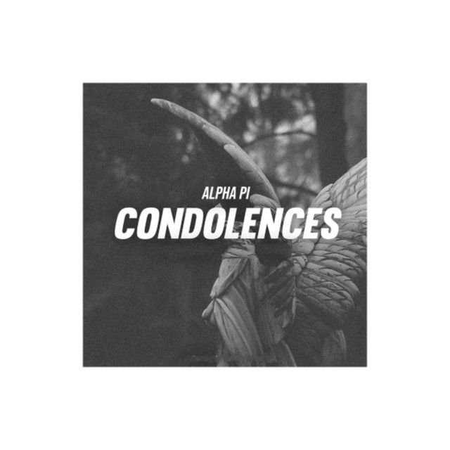 Condolences