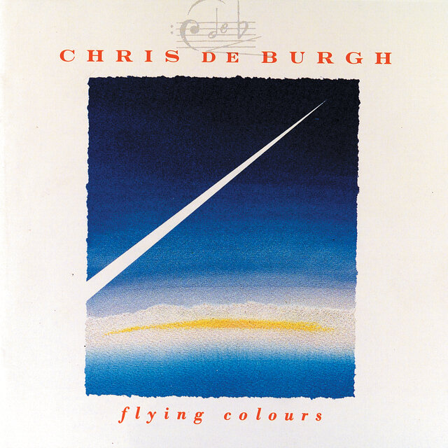 Cover art for album Flying Colours (Reissue) by Chris de Burgh