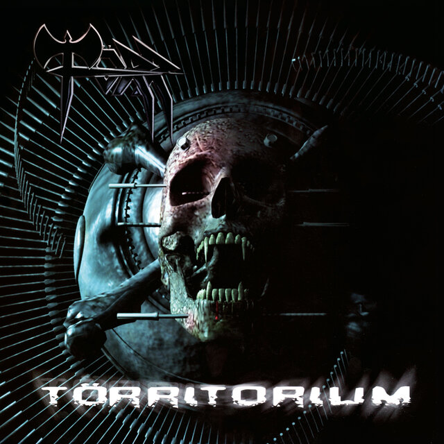 Törritorium