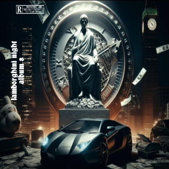 Lamborghini Night: Album 8