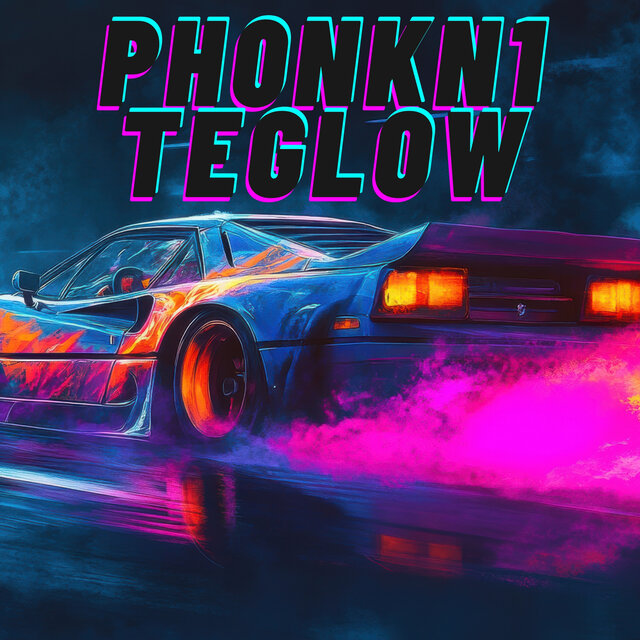 ph0nKN1TEglow - SPED UP (Remix)