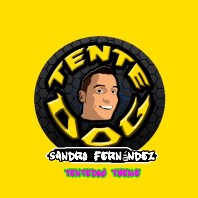 Tente Dog Theme