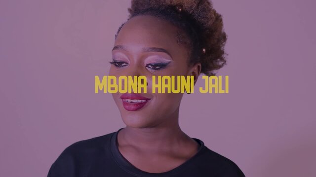 MBONA HAUNI JALI