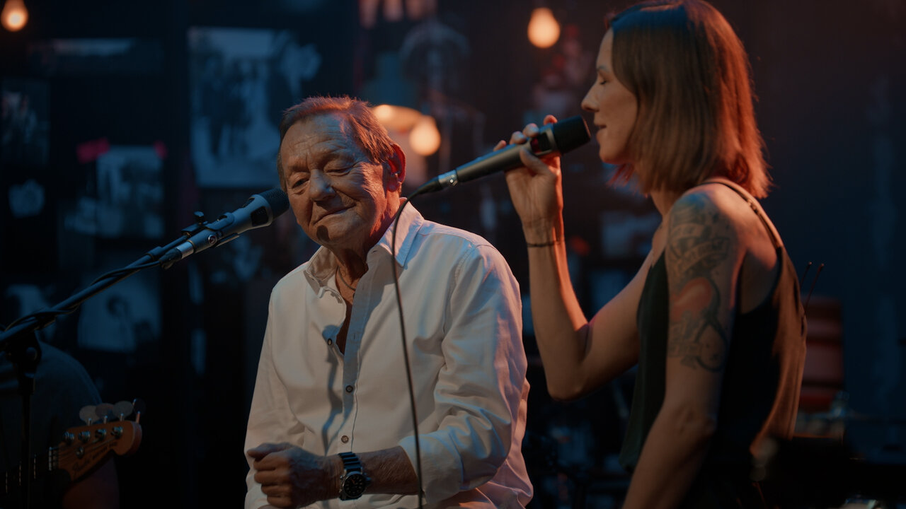Du bist wia de Wintasun (feat. Wolfgang Ambros) (MTV Unplugged)