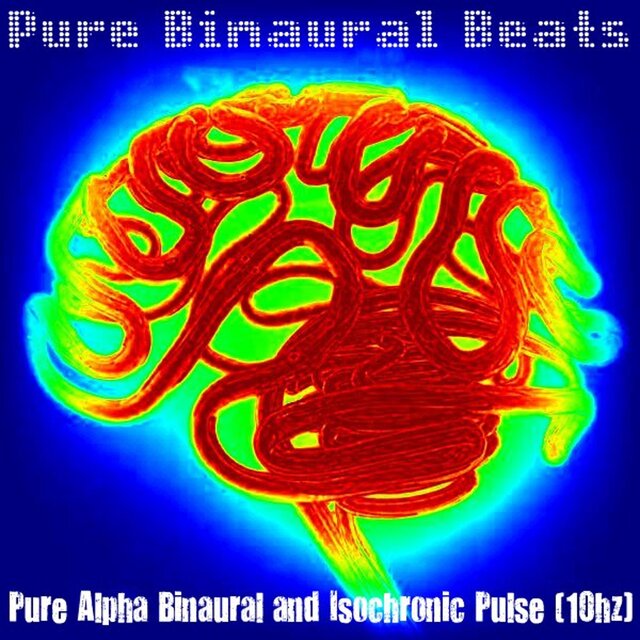 Pure Alpha Binaural and Isochronic Pulse (10hz)