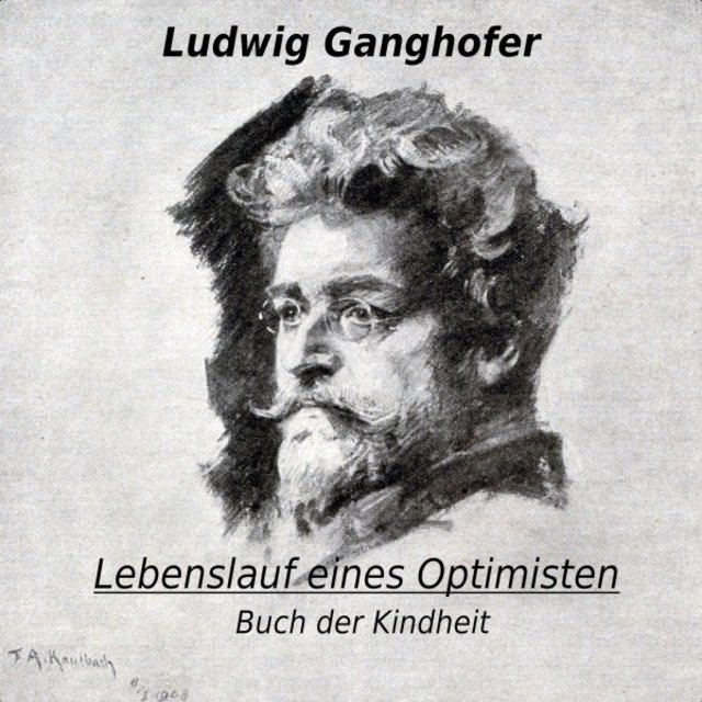 Lebenslauf eines Optimisten (Buch der Kindheit)