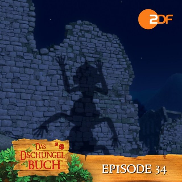 Episode 34: Die sechsbeinige Spinne (Das Original Hörspiel zur TV Serie)