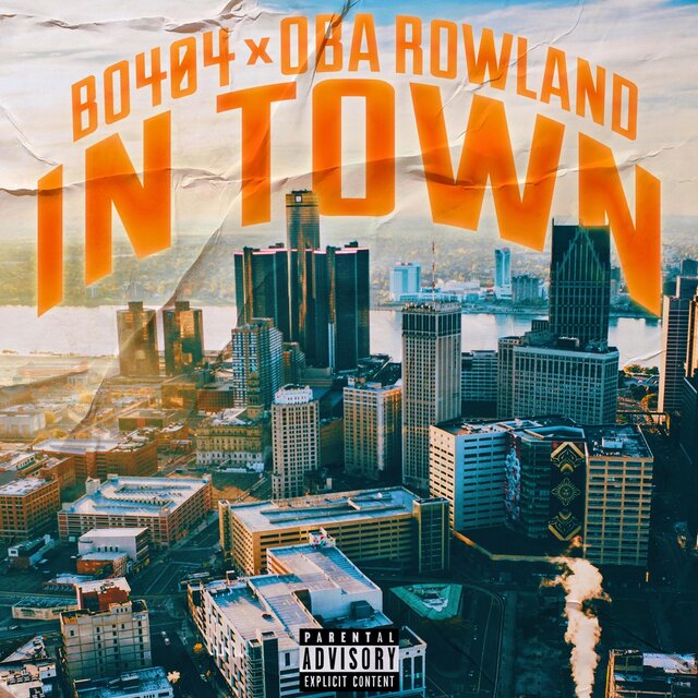 In Town (feat. Oba Rowland)