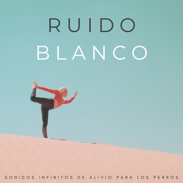 Ruido Blanco: Sonidos Infinitos De Alivio Para Los Perros