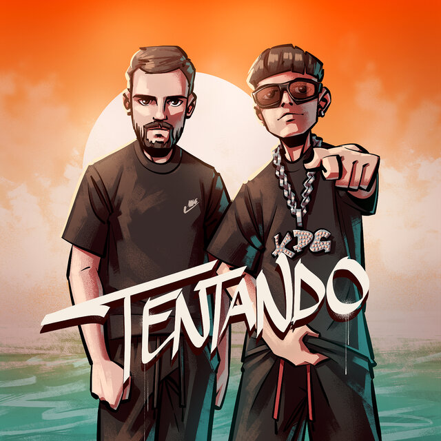 Tentando