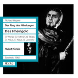 Das Rheingold, Scene 4: Zur Burg führt die Brücke (Froh, Wotan, Fricka)