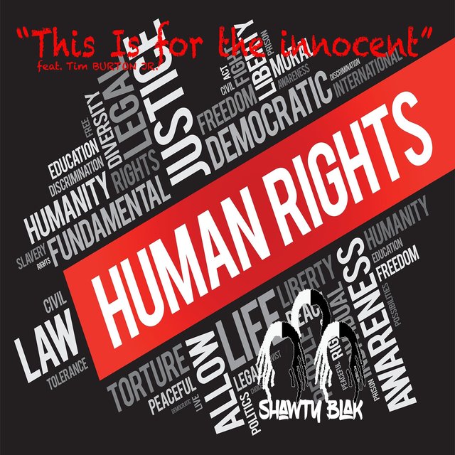 This Is for the Innocent (feat. Tim Burton Jr.)