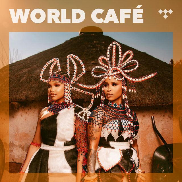 Cover art for album World Café: Music From Around The Globe  by TIDAL