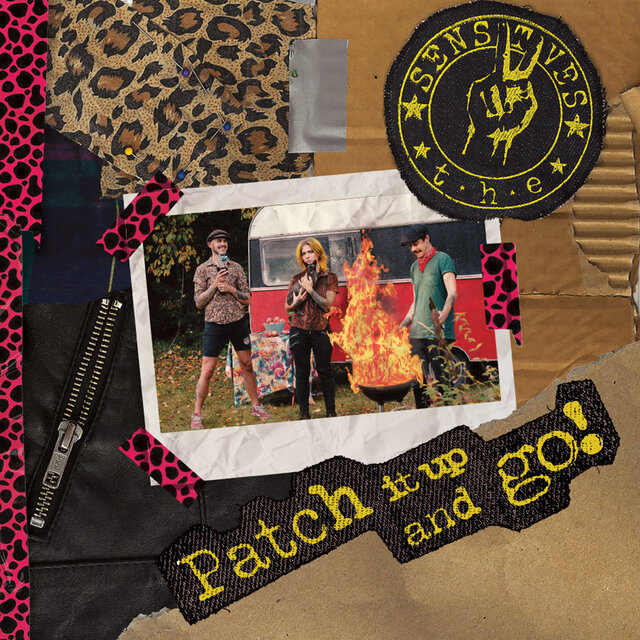 Patch It up and Go!
