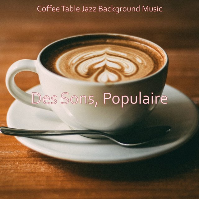Des Sons, Populaire