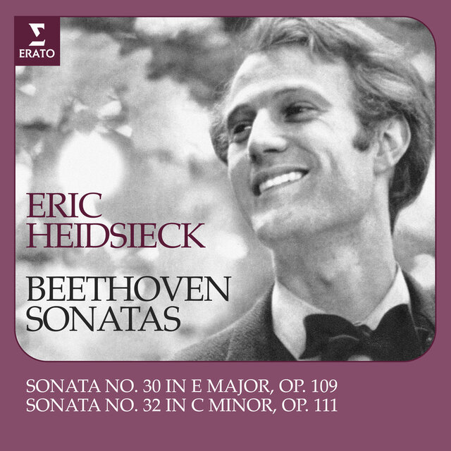 Beethoven: Piano Sonatas Nos. 30 & 32
