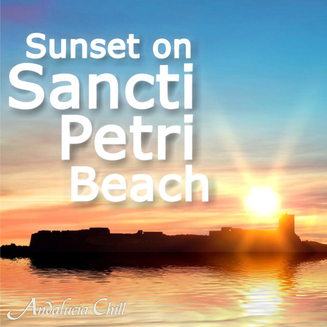 Sunset on Sancti Petri Beach (Continuous Mix)