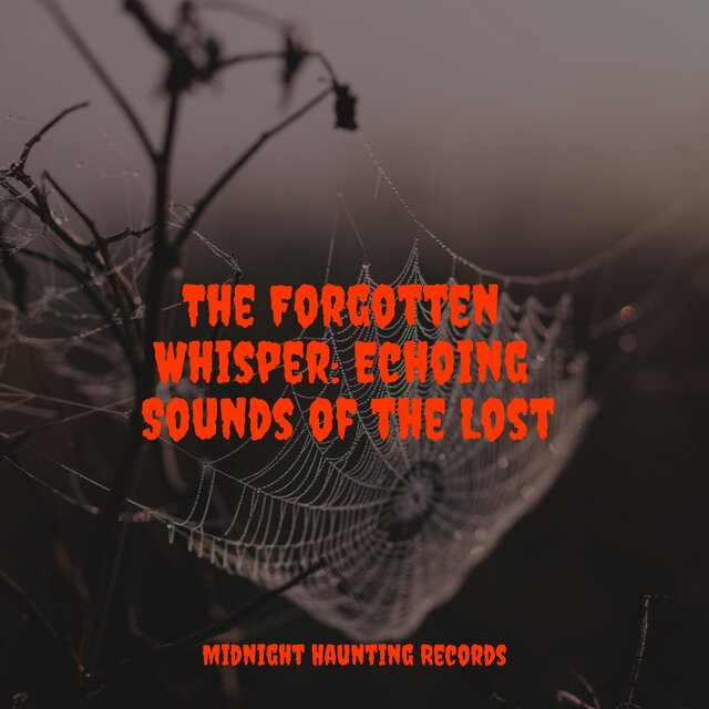 The Forgotten Whisper: Echoing Sounds of the Lost
