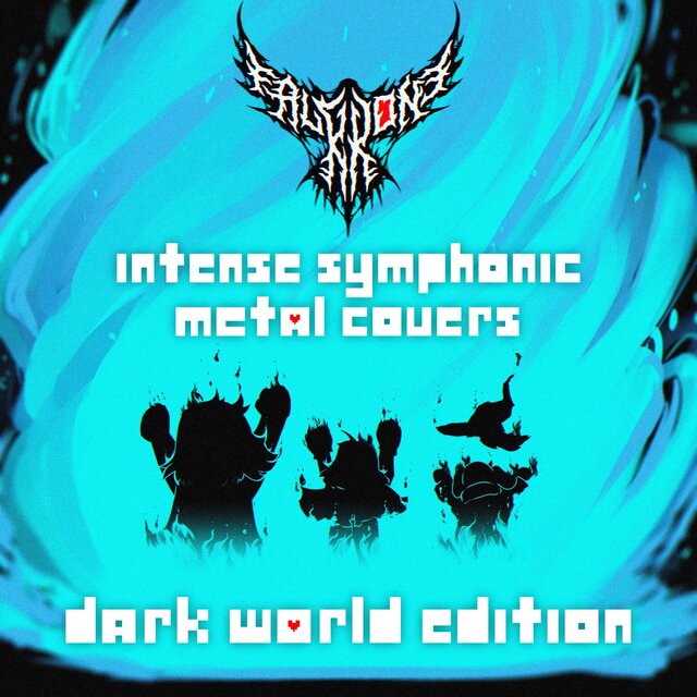 Intense Symphonic Metal Covers: Dark World Edition