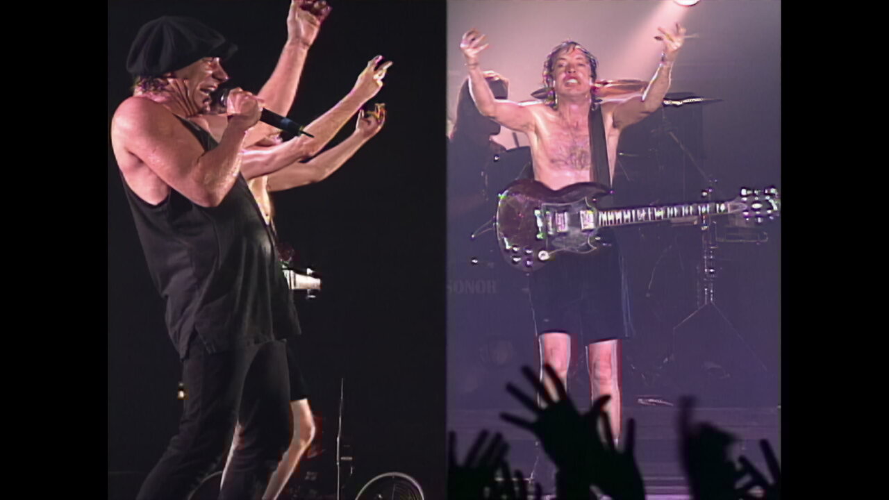 Let There Be Rock (Live Stuttgart 2000)