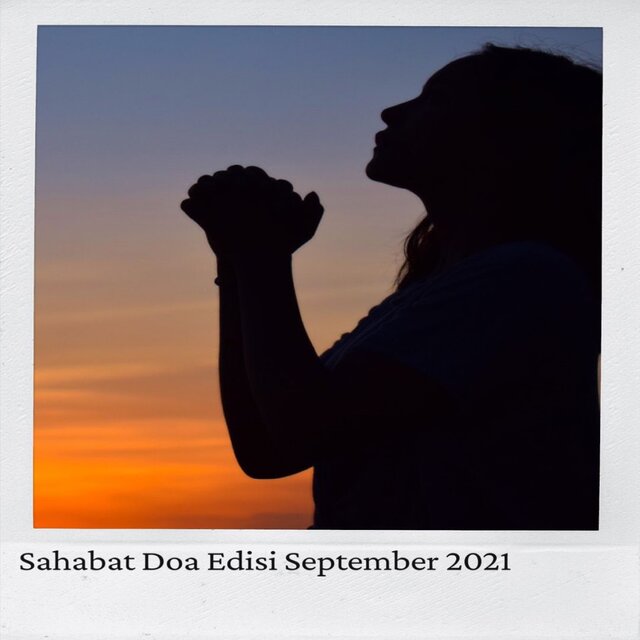 Sahabat Doa Edisi September 2021