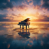 Piano Symphony Starry Night