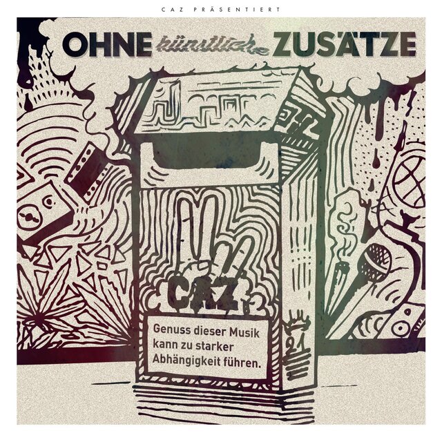 Ohne künstliche Zusätze