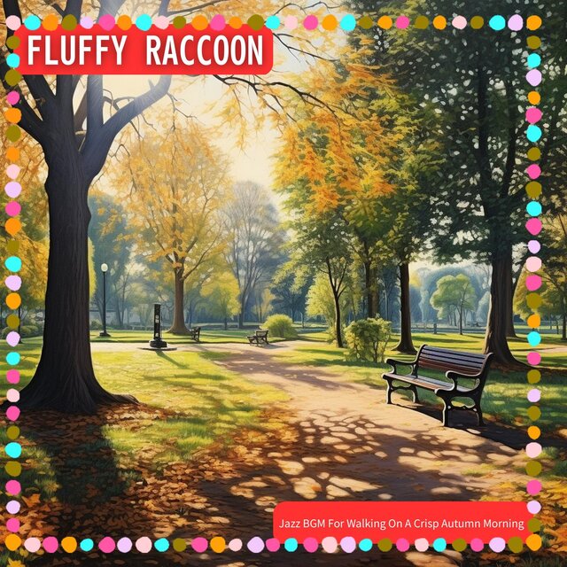 Jazz Bgm for Walking on a Crisp Autumn Morning