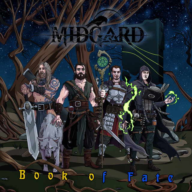 Book of Fate