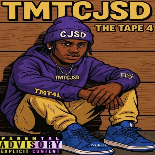Tmtcjsd the Tape 4