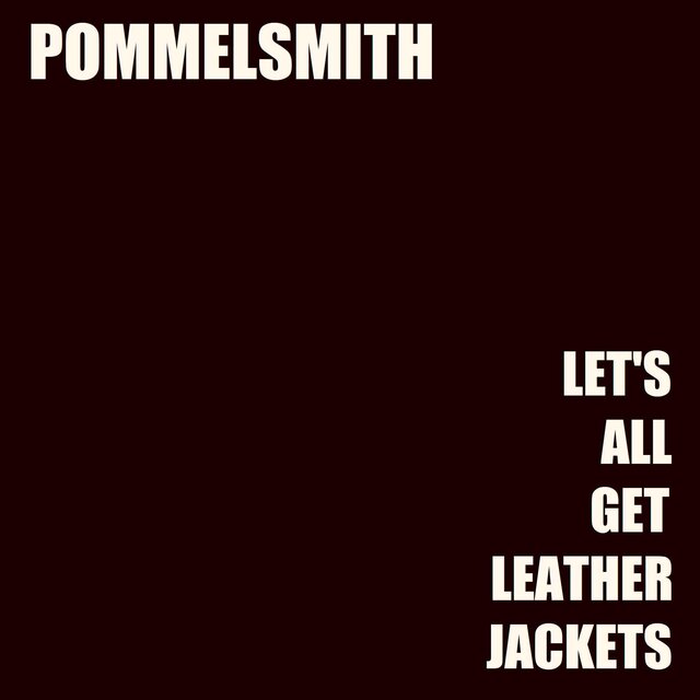 Let's All Get Leather Jackets