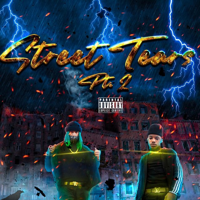 Street Tears, Pt. 2
