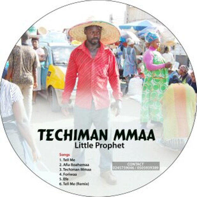 Techiman Mmaa