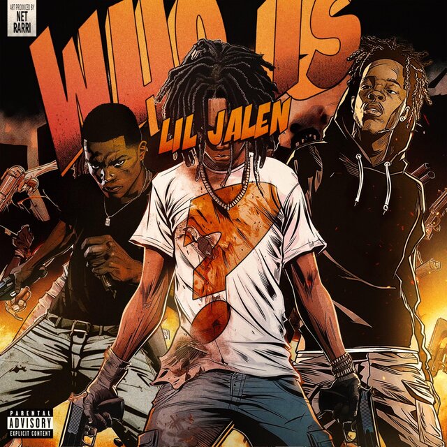 WHO IS LIL JALEN ?