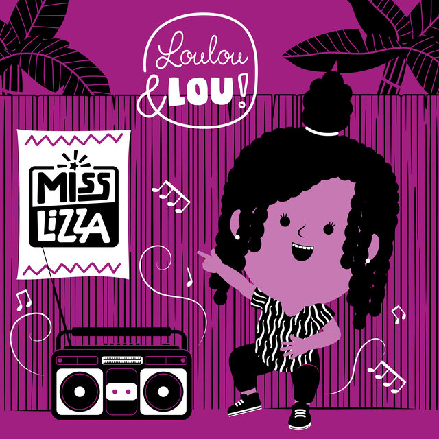 Música reggae para niños