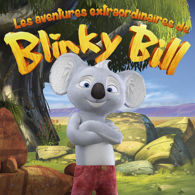 Les Aventures Extraordinaires de Blinky Bill