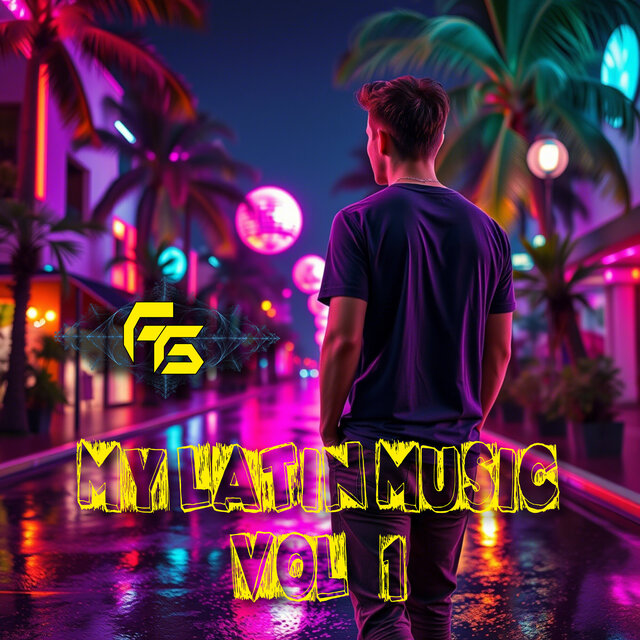 My Latin Music, Vol. 1