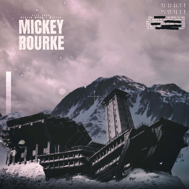 Mickey Rourke
