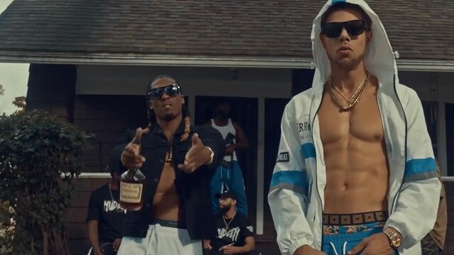 IN THER (feat. Toka Fly)