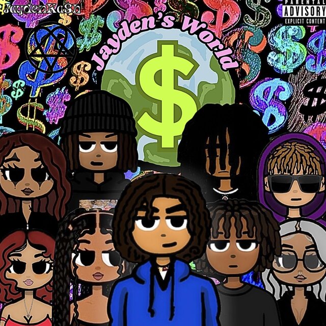 Jayden’s World