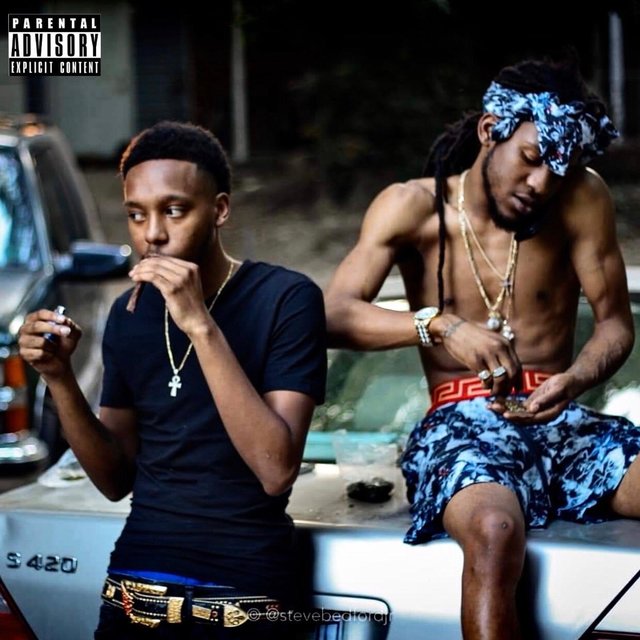 Wyo? (feat. Front Pocketz)