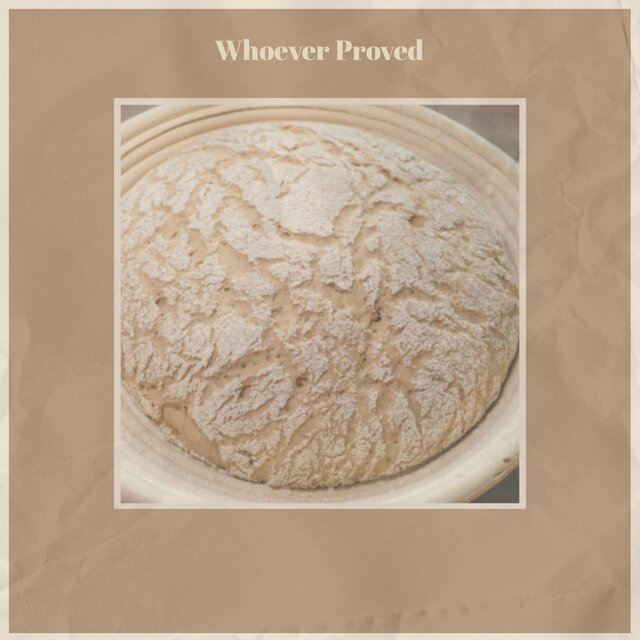 Whoever Proved