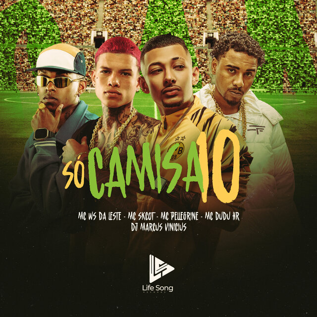 SÓ CAMISA 10